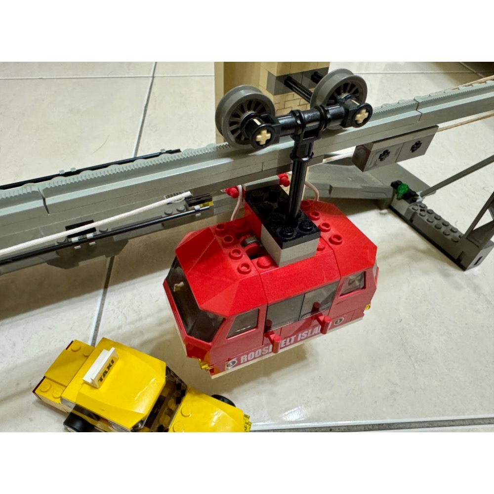 LEGO 樂高 4852 蜘蛛人 The final showdown-細節圖6