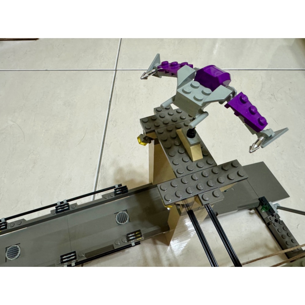 LEGO 樂高 4852 蜘蛛人 The final showdown-細節圖7