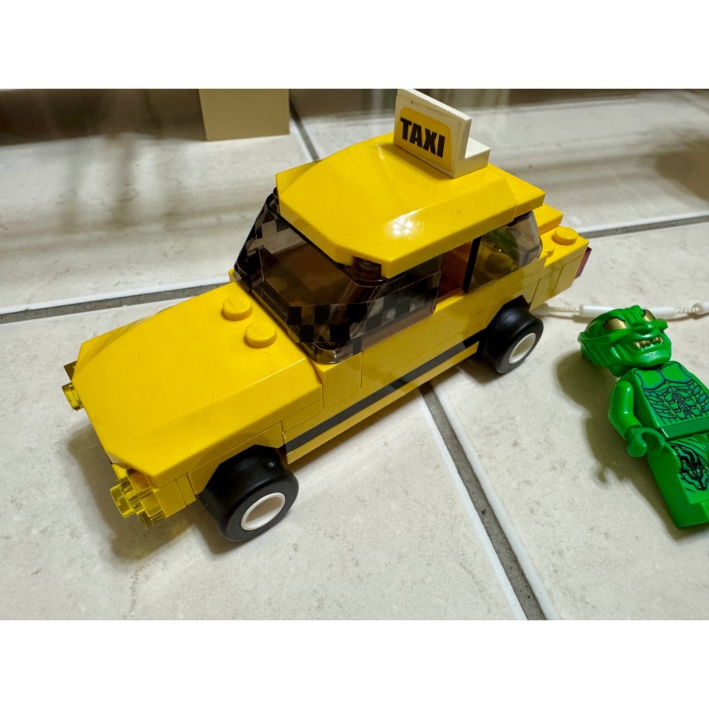 LEGO 樂高 4852 蜘蛛人 The final showdown-細節圖8