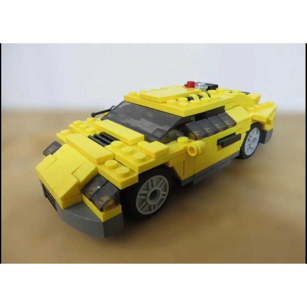 LEGO 樂高 6753 公路運輸組合 三合一系列-細節圖5