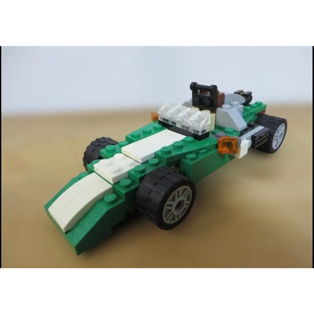 LEGO 樂高 6753 公路運輸組合 三合一系列-細節圖6