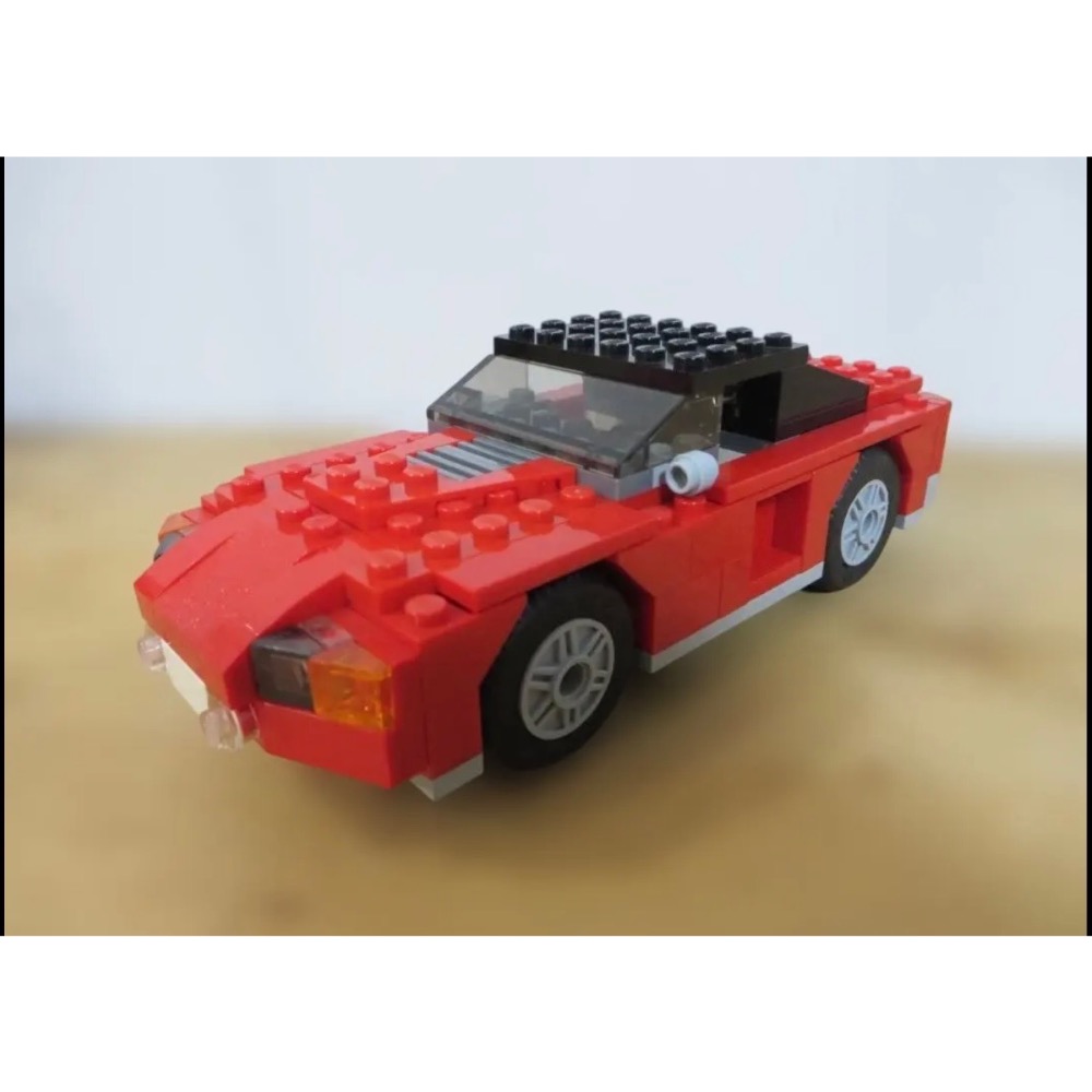 LEGO 樂高 6753 公路運輸組合 三合一系列-細節圖7