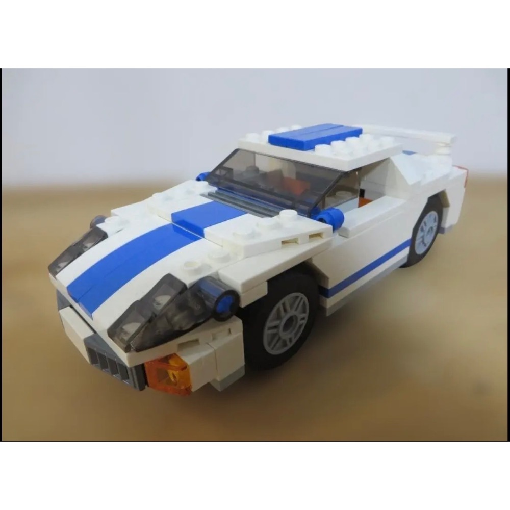 LEGO 樂高 6753 公路運輸組合 三合一系列-細節圖8
