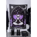 ♡︎全新現貨♥︎英國 KillStar 哥特·暗黑風 裝飾掛布 掛軸-規格圖2