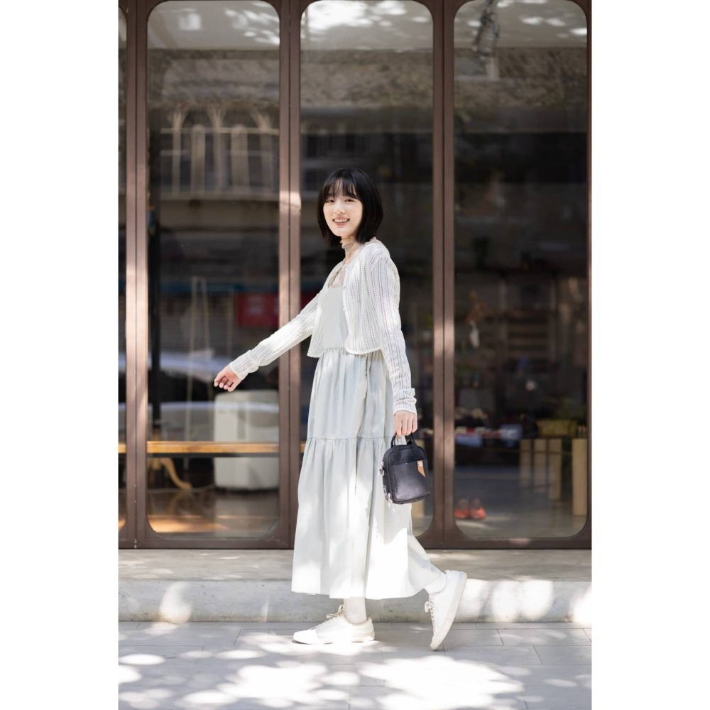 RITE-環保紗系列吐司包_S PLUS_ 多色 隨身小包 側背包 多夾層 環保材質 斜背-細節圖9