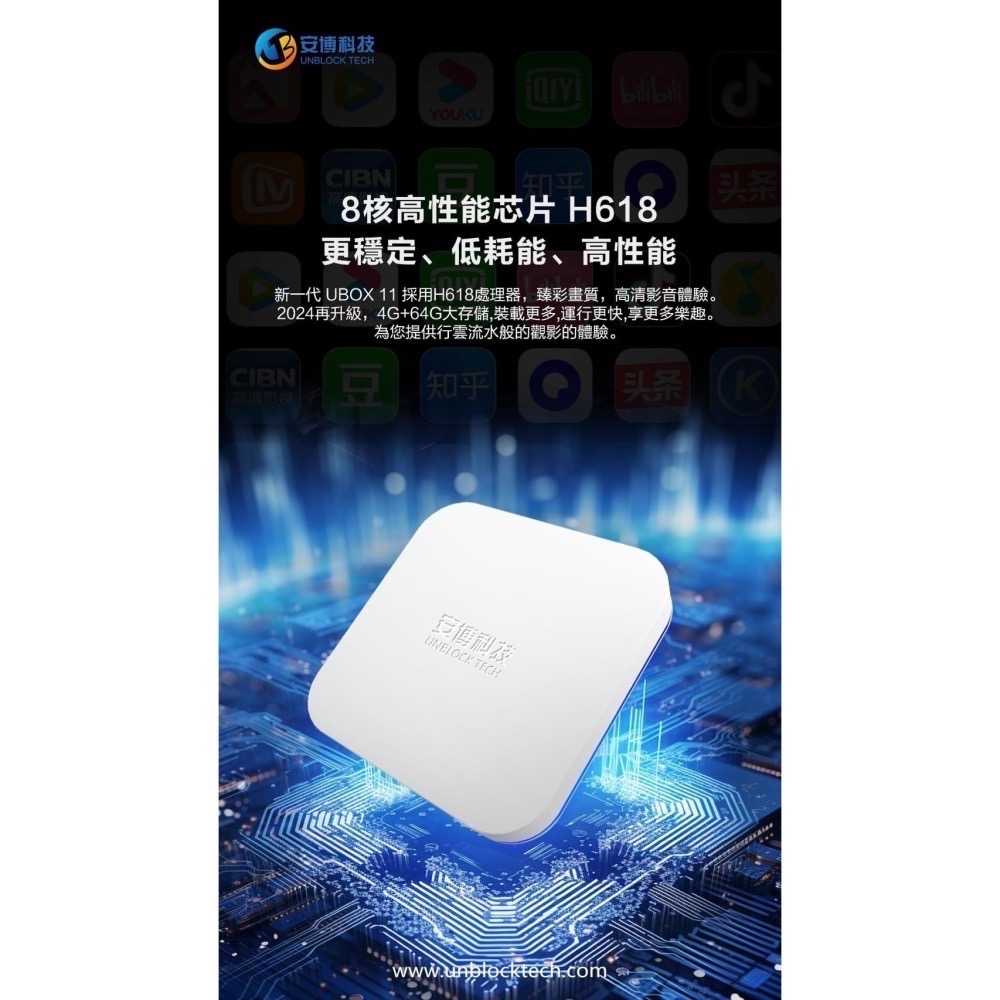 🎁『現貨快速出貨』最新安博電視盒12代附原廠配件 有網路WiFi皆可用-細節圖7