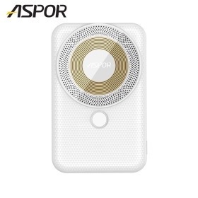 🎁『台灣公司貨快速出貨』ASPOR a326磁吸有支架快充行動電源13000 22.5W-規格圖10