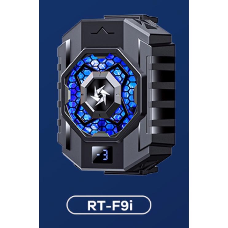 🎁台灣公司貨快速出貨REMAX F9I負3度C靜音電競級手機散熱器-規格圖5