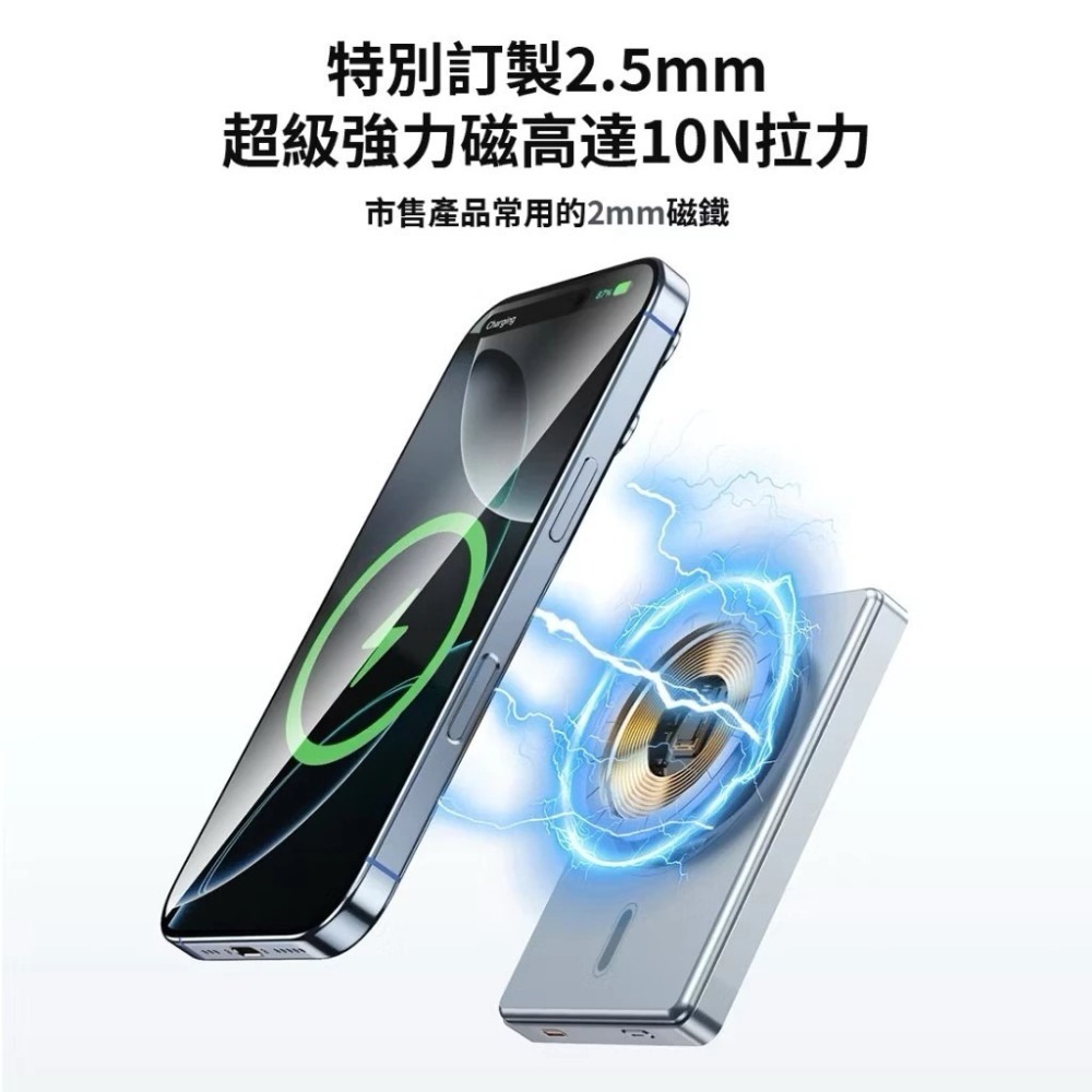 Canpower超薄防爆磁吸支架行動電源台灣製造有標示擁中國CCC台灣WH/BSMI多項認證中國境內國內外可直接上飛-細節圖5