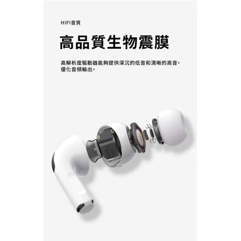 🎁【Songwin】 PH-BT3800降噪無線藍芽耳機 iOS定位功能 降噪耳機 無線藍牙耳機 通透模式重低音降噪-細節圖3
