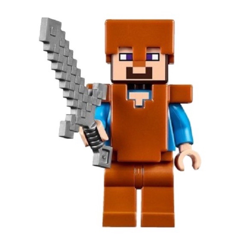 LEGO 21132 無盒 無說明書 內袋未拆共4袋跟3塊底版-細節圖3