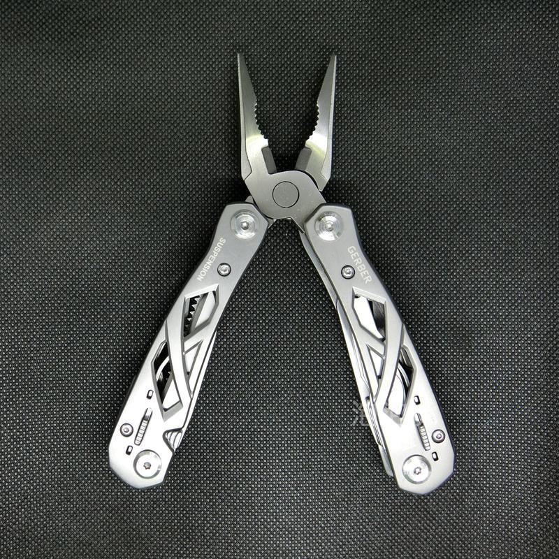 [泡泡虎] Gerber Suspension 多功能 萬用 工具鉗 瑞士刀 [全新 現貨]-細節圖2
