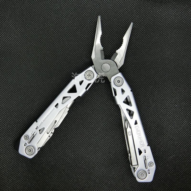 [泡泡虎] Gerber Suspension NXT 多功能 萬用 工具鉗 瑞士刀 [全新 現貨]-細節圖2
