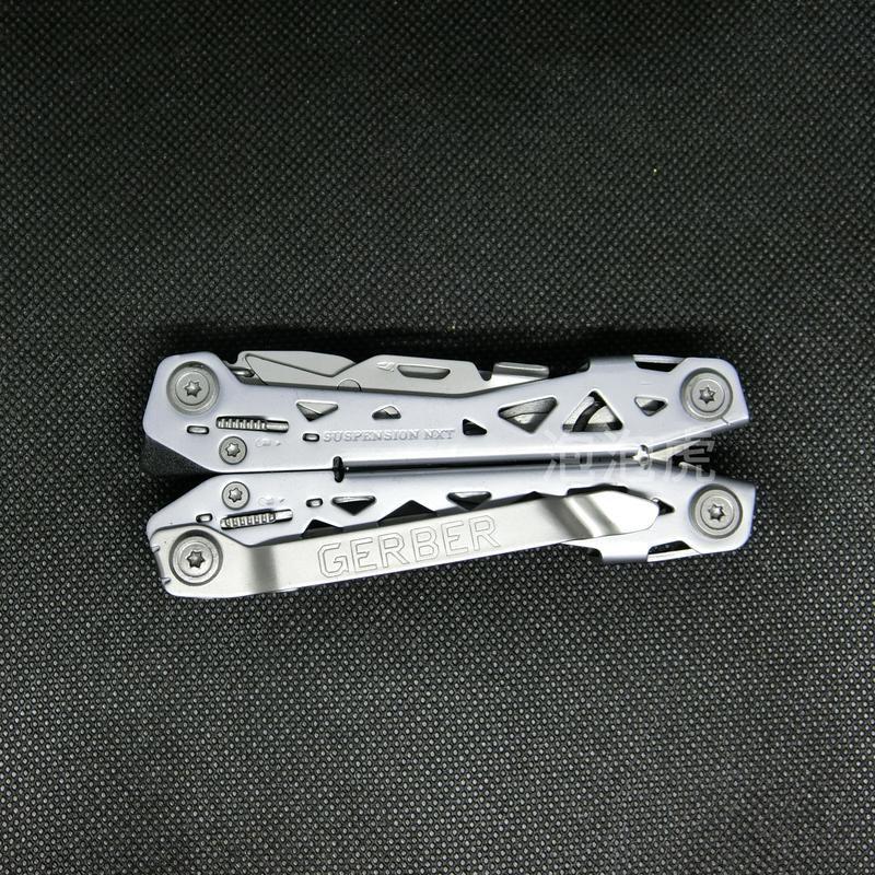 [泡泡虎] Gerber Suspension NXT 多功能 萬用 工具鉗 瑞士刀 [全新 現貨]-細節圖3