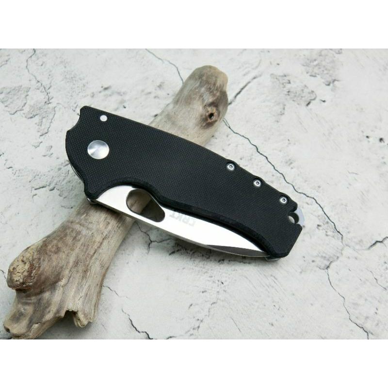 [泡泡虎] CRKT 5453 Batum 折刀 登山 露營 野外求生 [全新 現貨]-細節圖2