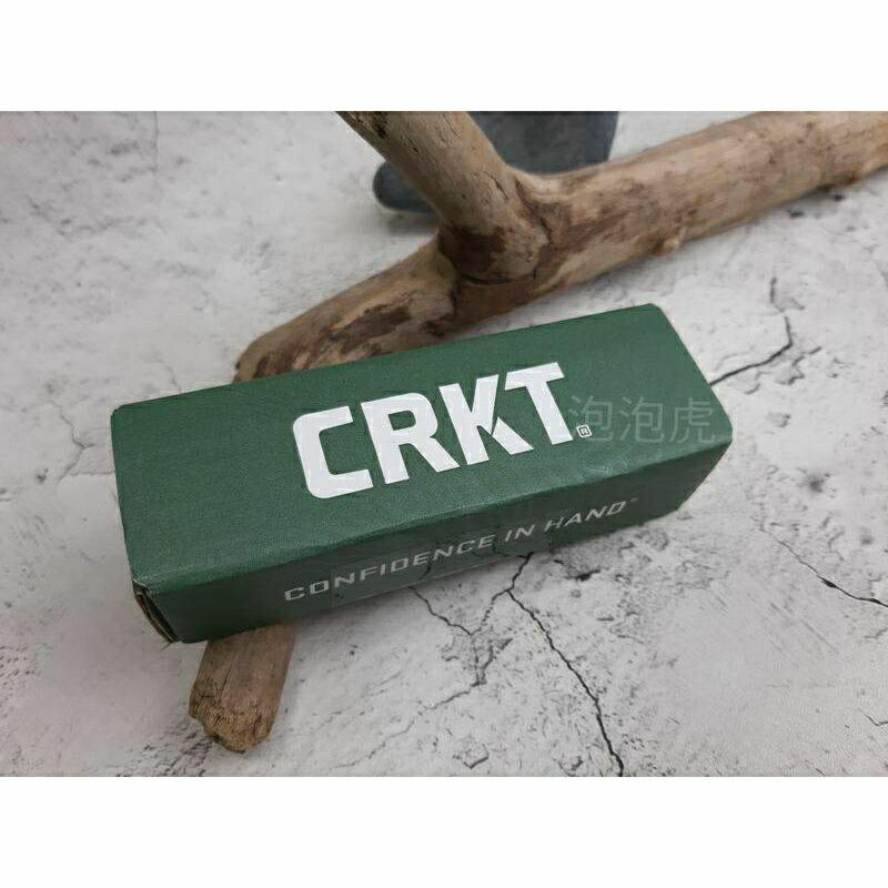 [泡泡虎] CRKT 5453 Batum 折刀 登山 露營 野外求生 [全新 現貨]-細節圖5
