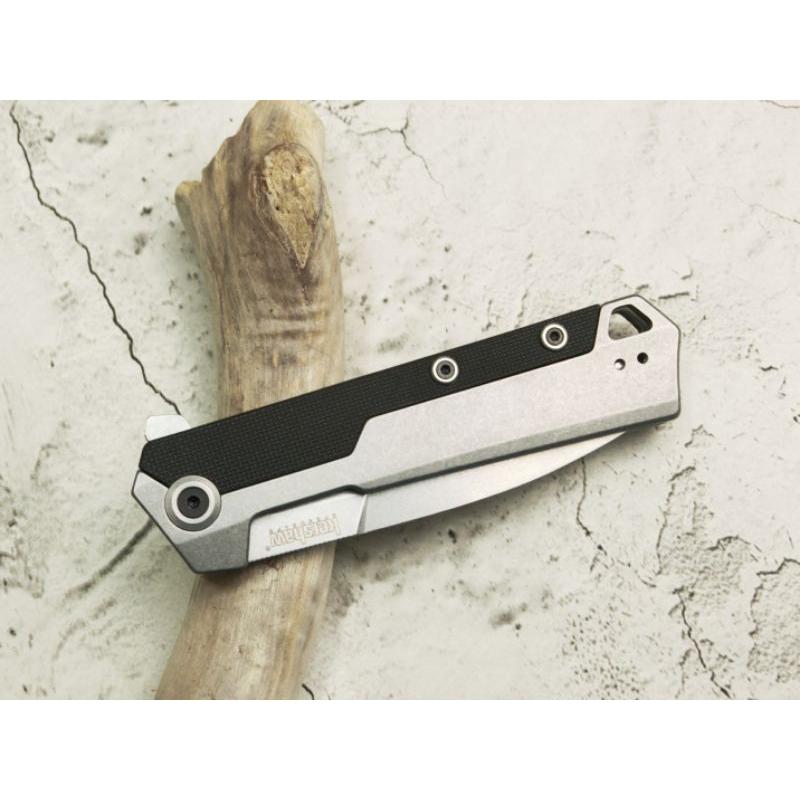 泡泡虎 Kershaw Oblivion 3860 折刀 登山 露營 野外求生 [全新 現貨]-細節圖3