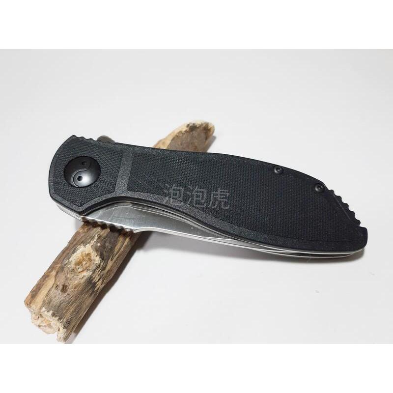 [泡泡虎] CRKT K290KXP Prowess 快開 IKBS 球軸承 折刀 登山 露營 野外求生 [全新 現貨]-細節圖2