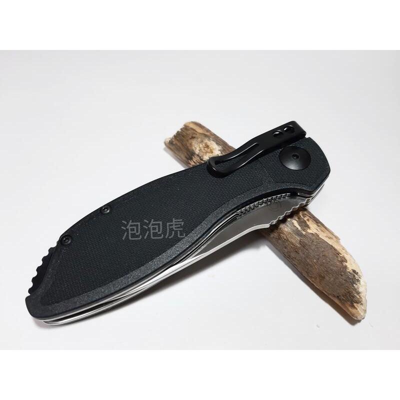 [泡泡虎] CRKT K290KXP Prowess 快開 IKBS 球軸承 折刀 登山 露營 野外求生 [全新 現貨]-細節圖3