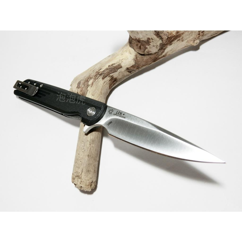 [泡泡虎] CRKT 3801 LCK+ 折刀 登山 露營 野外求生 [全新 現貨]-細節圖2
