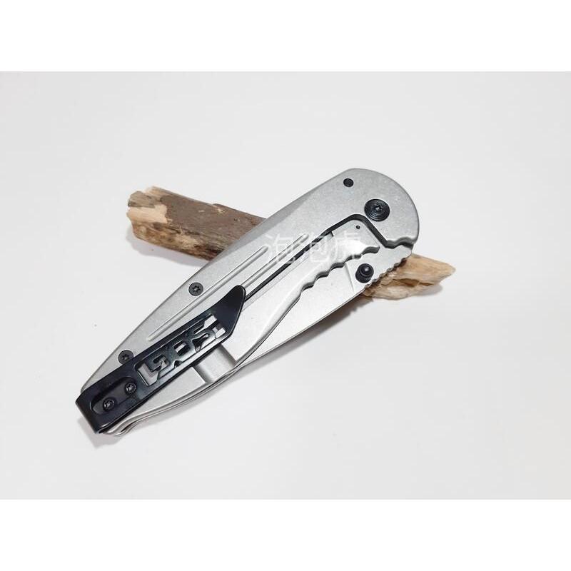 [泡泡虎] SOG Aegis FL 折刀 登山 露營 野外求生 [全新 現貨]-細節圖3