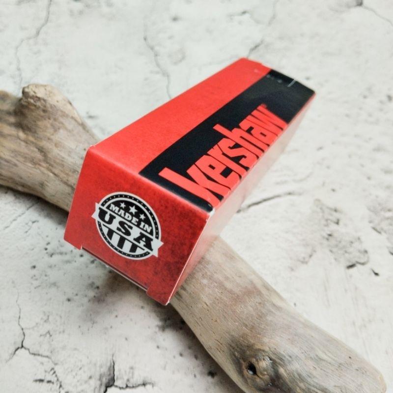 [泡泡虎] 美國製 Kershaw LEEK TEAL 1660 折刀 登山 露營 野外求生 [全新 現貨]-細節圖5