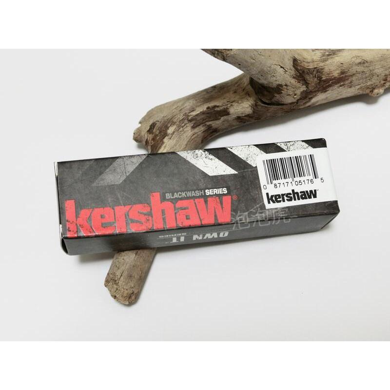 [泡泡虎] Kershaw 1160 TANBW 折刀 登山 露營 野外求生 [全新 現貨]-細節圖5