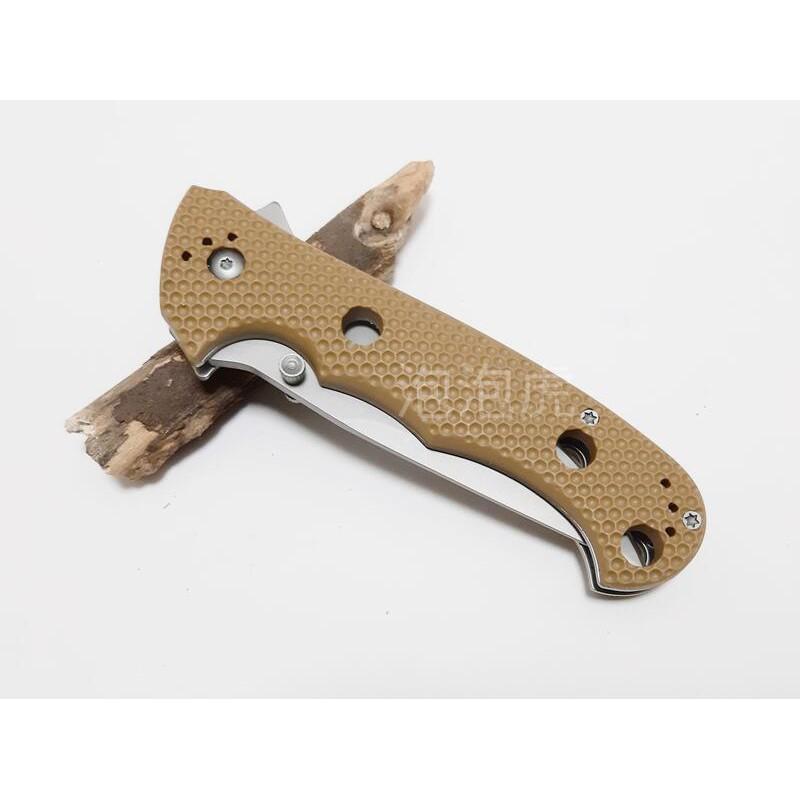 [泡泡虎] CRKT 7914DIN 折刀 登山 露營 野外求生 [全新 現貨]-細節圖2