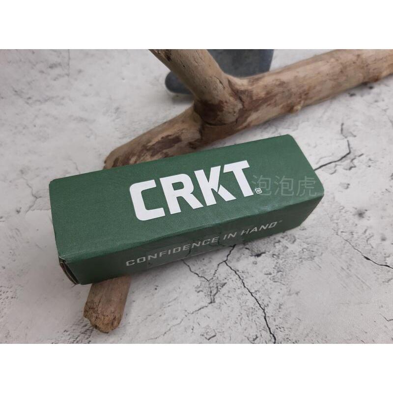 [泡泡虎] CRKT 2784 Desta 折刀 登山 露營 野外求生 [全新 現貨]-細節圖5
