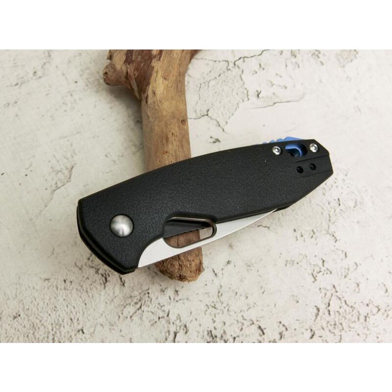 [泡泡虎] CRKT 5390 Piet Linerlock  折刀 登山 露營 野外求生 [全新 現貨]-細節圖2