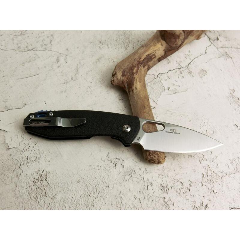 [泡泡虎] CRKT 5390 Piet Linerlock  折刀 登山 露營 野外求生 [全新 現貨]-細節圖5