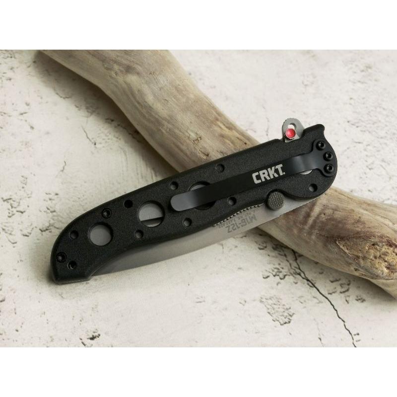 [泡泡虎] CRKT M16-12Z 折刀 登山 露營 野外求生 [全新 現貨]-細節圖4