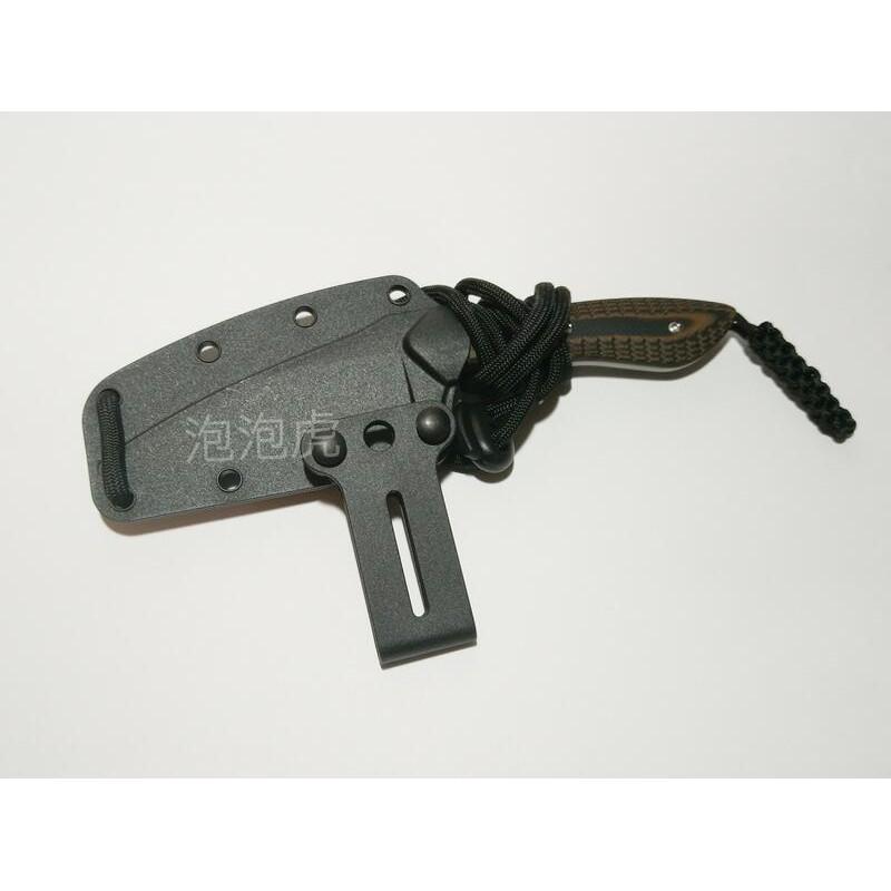 [泡泡虎] CRKT S.P.E.W. 2388 直刀 頸刀 登山 露營 野外求生 [全新 現貨]-細節圖3