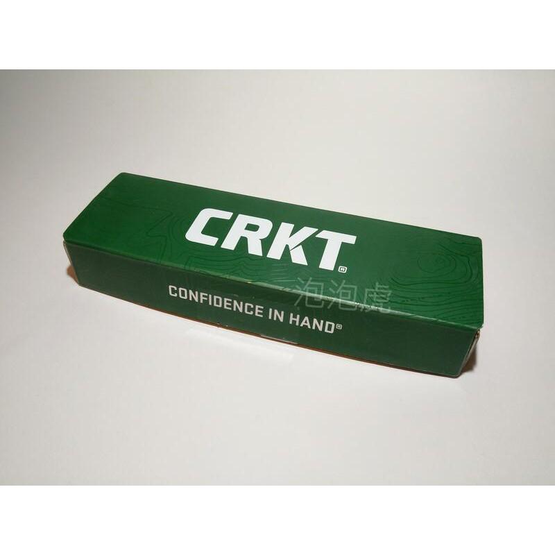 [泡泡虎] CRKT S.P.E.W. 2388 直刀 頸刀 登山 露營 野外求生 [全新 現貨]-細節圖4