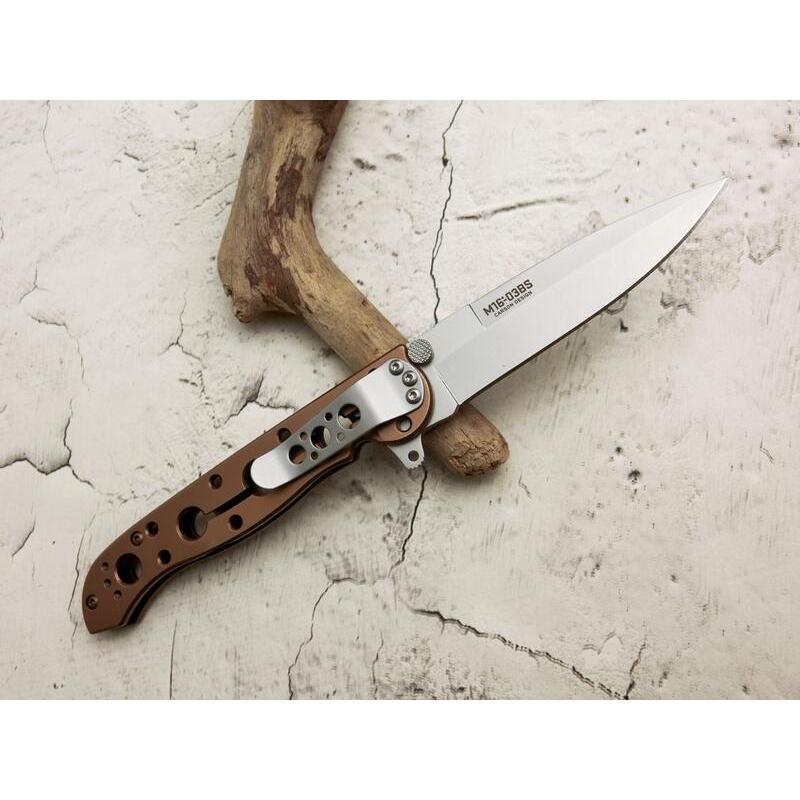 [泡泡虎] CRKT M16-03BS 折刀 登山 露營 野外求生 [全新 現貨]-細節圖3