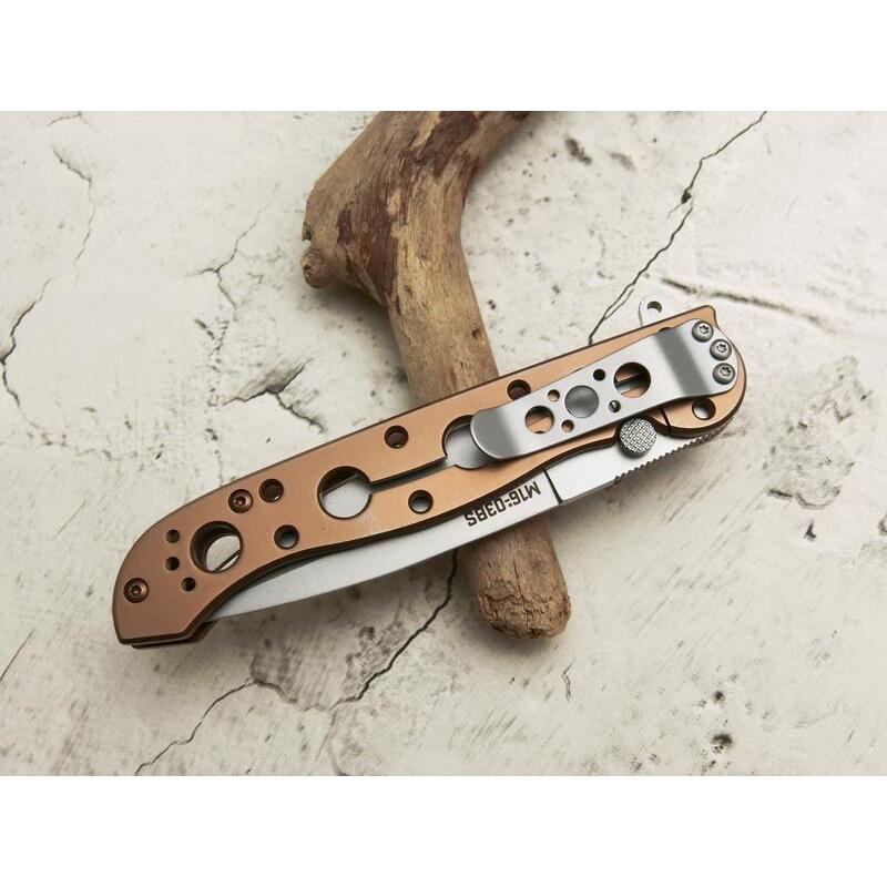 [泡泡虎] CRKT M16-03BS 折刀 登山 露營 野外求生 [全新 現貨]-細節圖4