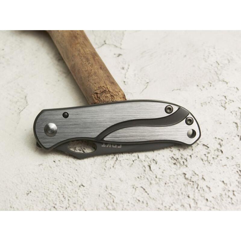 [泡泡虎] CRKT Pazoda 2 EDC 6470 折刀 登山 露營 野外求生 [全新 現貨]-細節圖2