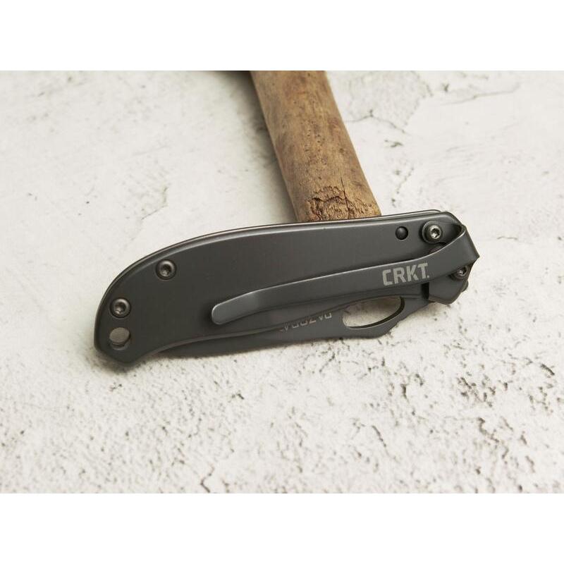 [泡泡虎] CRKT Pazoda 2 EDC 6470 折刀 登山 露營 野外求生 [全新 現貨]-細節圖4