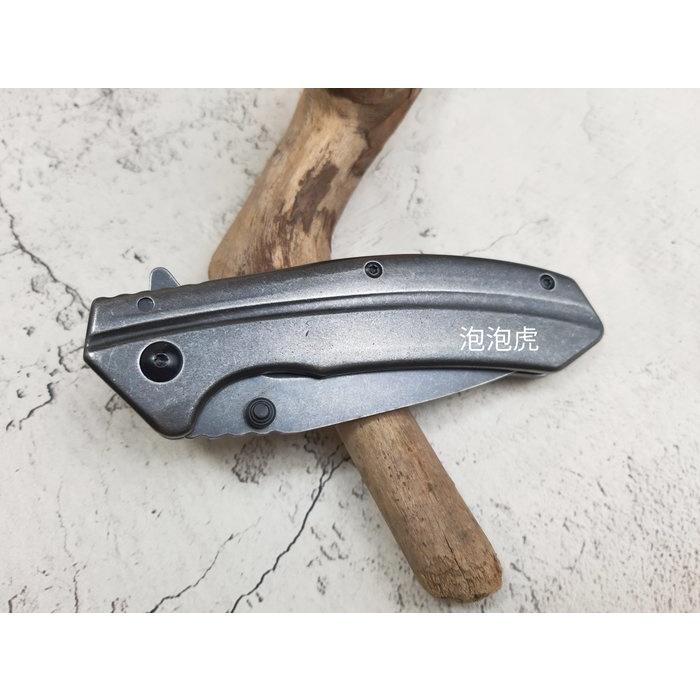 [泡泡虎] Kershaw Filter 1306BW 折刀 登山 露營 野外求生 [全新 現貨]-細節圖2