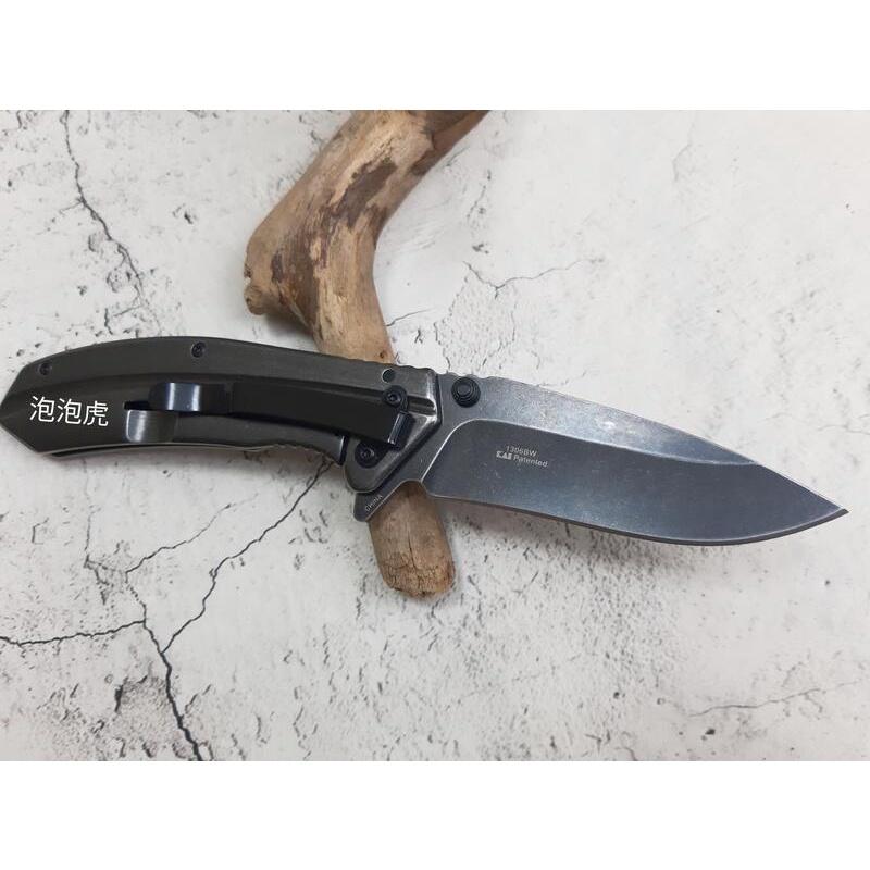 [泡泡虎] Kershaw Filter 1306BW 折刀 登山 露營 野外求生 [全新 現貨]-細節圖3