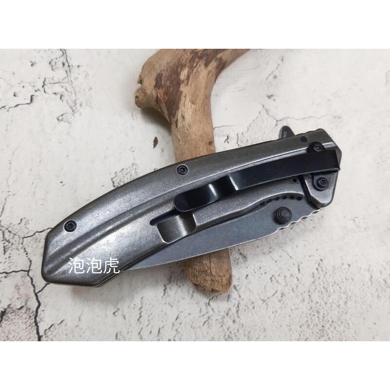 [泡泡虎] Kershaw Filter 1306BW 折刀 登山 露營 野外求生 [全新 現貨]-細節圖4