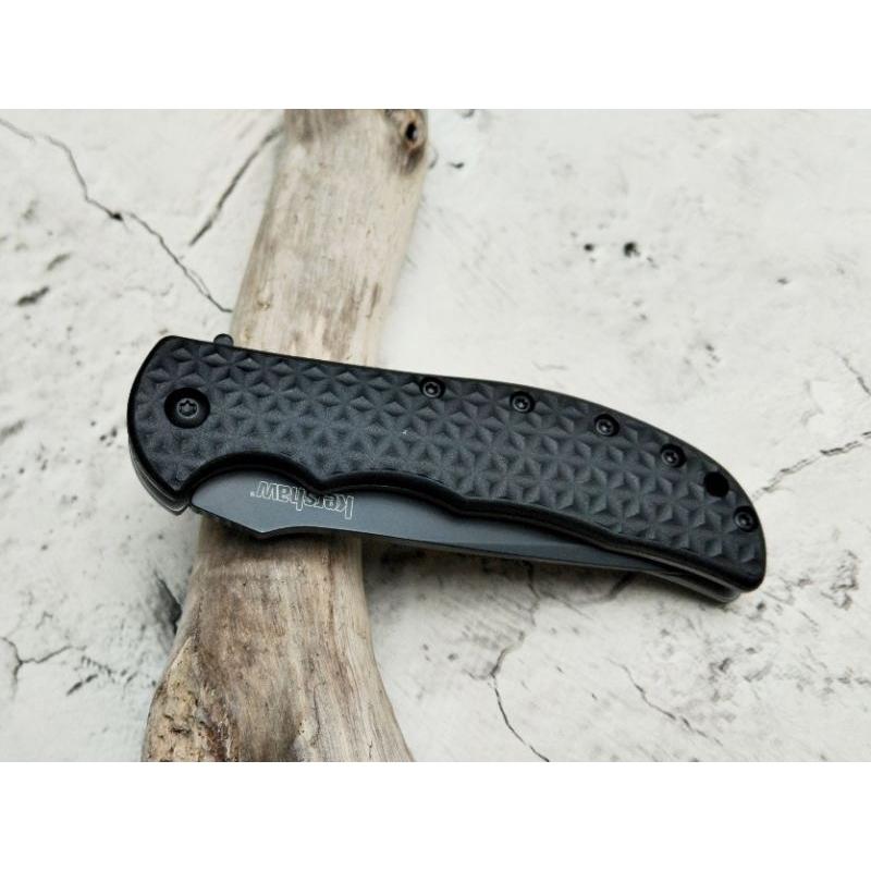 泡泡虎 Kershaw Volt II 3650CKTST 折刀 登山 露營 野外求生 [全新 現貨]-細節圖2
