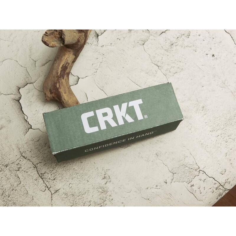 [泡泡虎] CRKT LCK + LARGE 3810 折刀 登山 露營 野外求生 [全新 現貨]-細節圖5