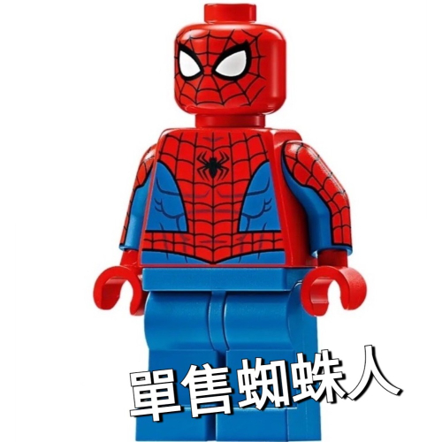 アヤコ＇s LEGO 76174 拆售人偶 蜘蛛人