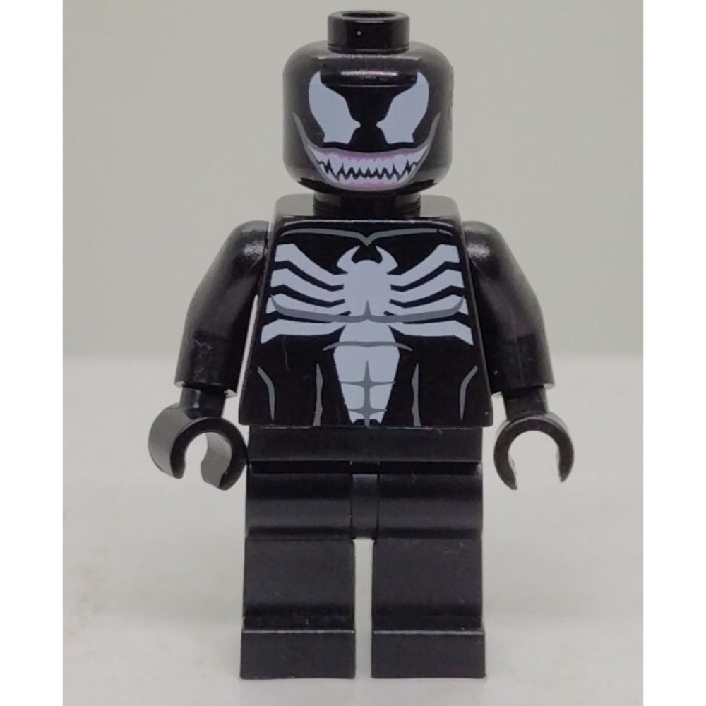 アヤコ＇s LEGO 樂高 蜘蛛人 Scarlet Spider 腥紅 Peter Parker 彼得帕克 猛毒 漫威-細節圖2