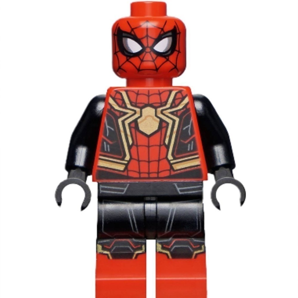 アヤコ＇s LEGO 樂高 蜘蛛人 Scarlet Spider 腥紅 Peter Parker 彼得帕克 猛毒 漫威-規格圖2