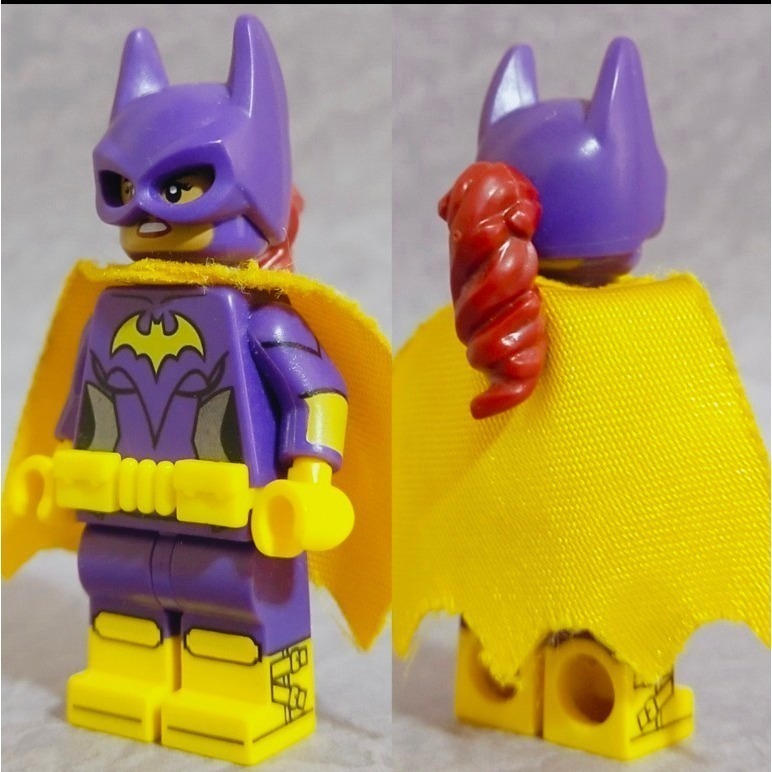 アヤコ＇s LEGO 樂高 LEGO 絕版人偶 DC 蝙蝠俠 反派 毒藤女 企鵝人 法老王 蝙蝠女-細節圖4
