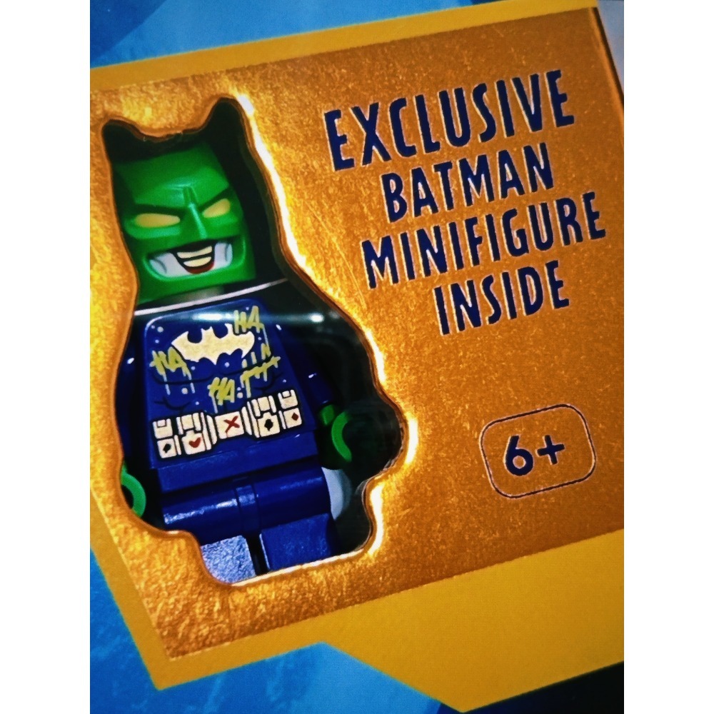 アヤコ＇s 樂高 LEGO DC Batman Adventures in Gotham City (+ 小丑蝙蝠俠）-細節圖2
