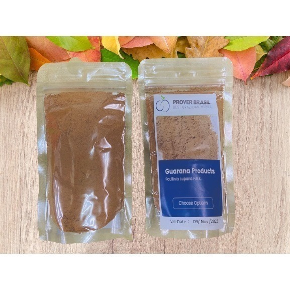 中和OM~免運1+1~瓜拿納粉有存貨~巴西GUARANA粉，PROVER普羅福/MAWE瑪衛~原廠真品合法進口~公司貨-細節圖3