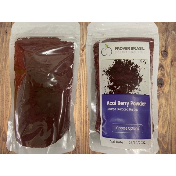 中和OM~免運1+1~巴西莓粉有存貨~巴西Acai粉，PROVER普羅福/MAWE瑪衛~原廠真品合法進口~公司貨-細節圖3
